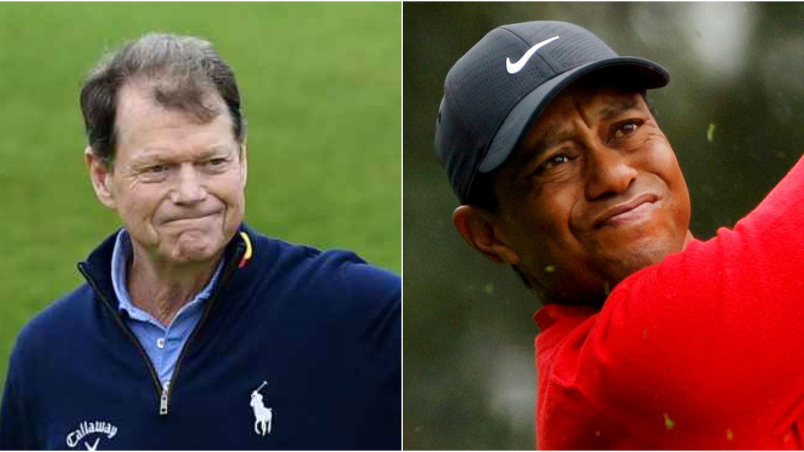 Tom Watson: "Tiger Woods will be back playing golf before The Open in 2022"